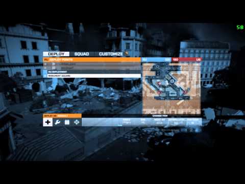 Team Frostbite Delta vs nB Ultra - PCW