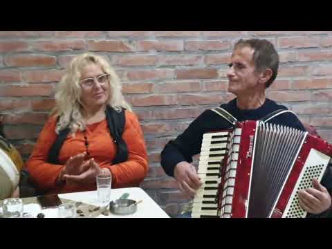 Dy Vëllezërit Flamur Senka në Fizarmonike & Tafil Senka në Defë Orkestrale