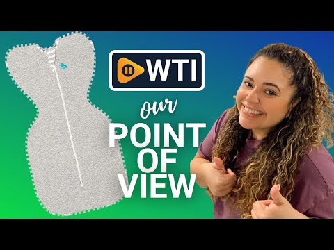 Love To Dream Swaddle UP - WTI product video review