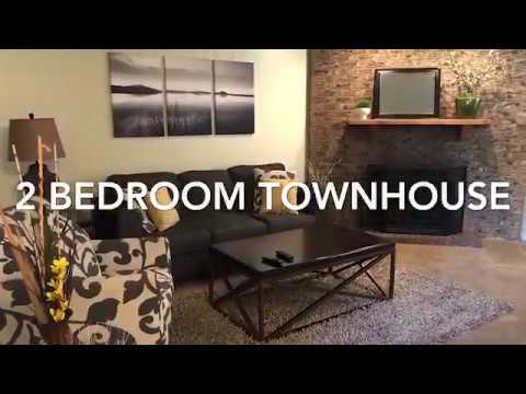 Two Bedroom Model