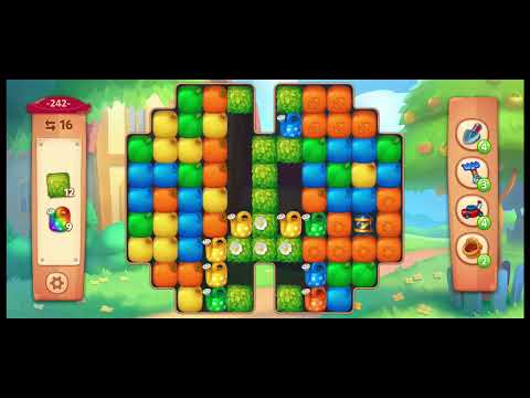 Farmscapes Level 242 No Boosters #Nuikin