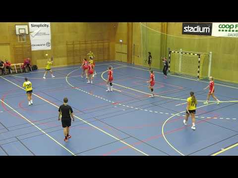 USM F18 1:7 Kärra HF - KFUM Trollhättan Del 1