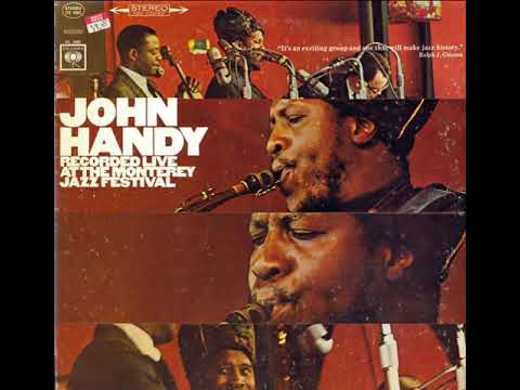John Handy – Spanish Lady