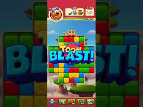 Toonblast Level 2532-2562