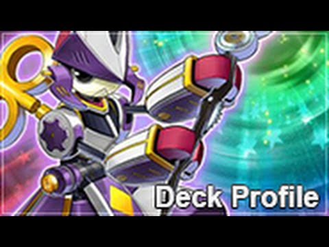 YCS RI Deck Profile: Wind-Ups