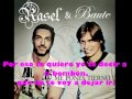 Rasel feat. Carlos Baute - Me pones tierno (con ...