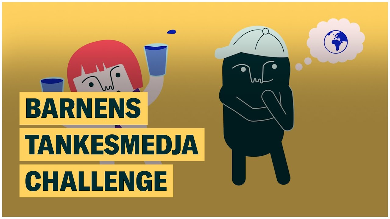 Barnens tankesmedja Challenge