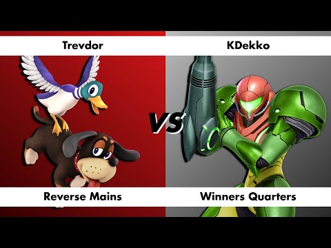 BG Battlefield 94 - Trevdor vs KDekko - Reverse Mains Winners Quarters