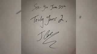 3 Wishes - J Cole (Truly Yours 2)