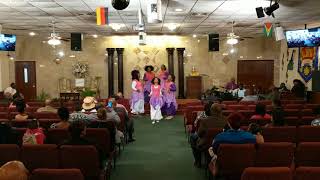 HGIC Worship And Praise Dancers - Tye Tribbit - Nobody