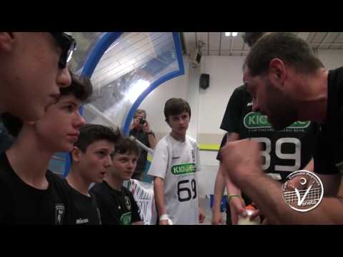 Finale Regionale Under 15 Maschile 2016