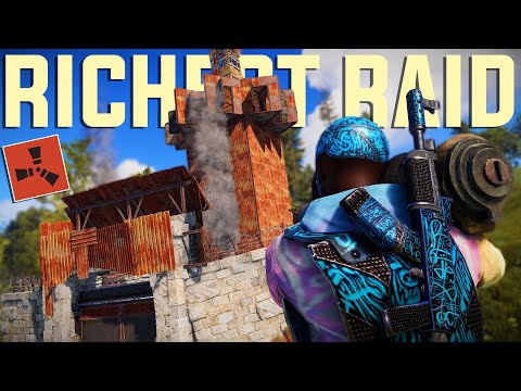 MY RICHEST WIPE IN RUST