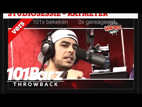 #TBT - Raymzter | Throwback Sessie | 101Barz