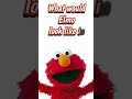ELMO MINECRAFT Elmo Minecraft Shorts Funny Sesamestreet Derp Humor Comedy Puppet Elmomeme