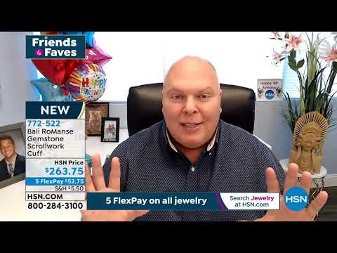 HSN | Bali RoManse by Robert Manse Jewelry Celebration 07.28.2021 - 04 PM