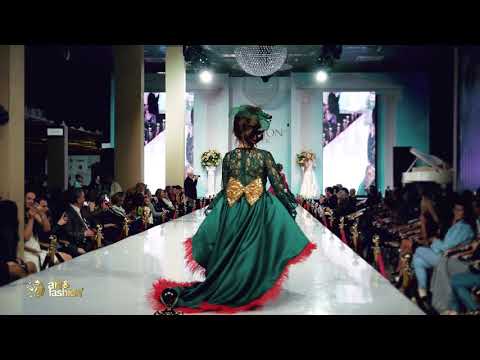 Estet Fashion Week, ArtFashion, WOWdress