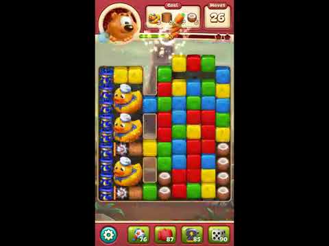 Toon blast 2782 NO BOOSTERS 3 stars