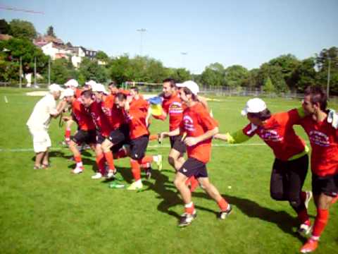 Meister 2009 TSV Vatanspor Bad Homburg