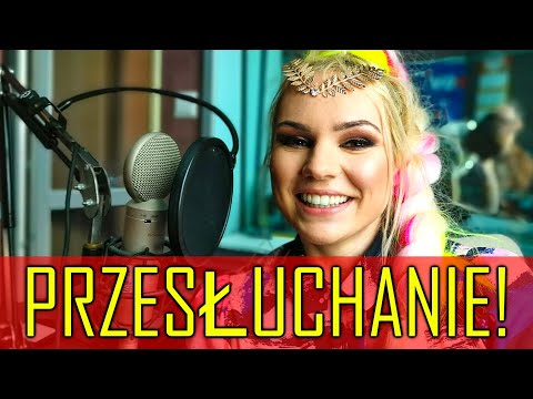 Weź Nie Pytaj - Przesłuchanie w Wawie! (VLOG #5)