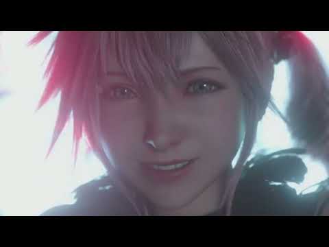 Final Fantasy XIII Lightning Returns platinum run part 1