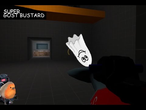 Super Gostbustard - Source Mod