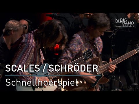 Martin Scales / John Schröder: "Schnellhoerspiel"