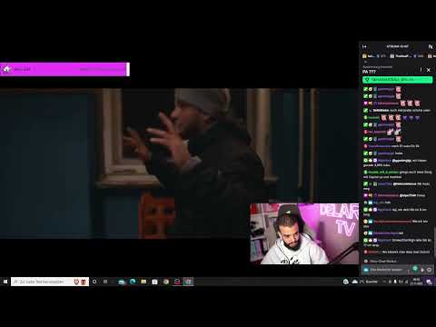 Sami REAGIERT auf "KALIM - Licht Brennt"