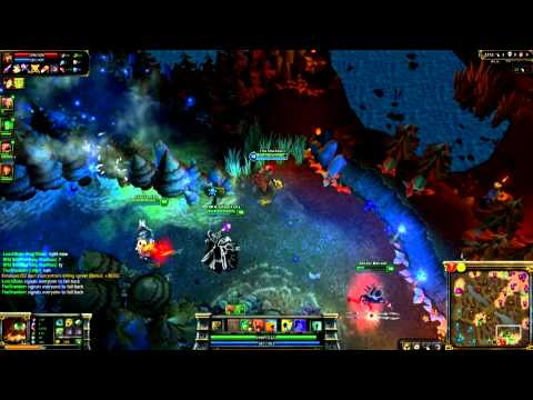 League of Legends: Udyr Duo Queue w/ Jaster Mereel