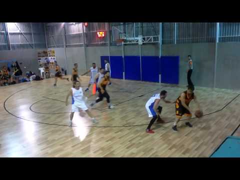 Superior top 10: Ιππότες - Ballarhinos 53-51