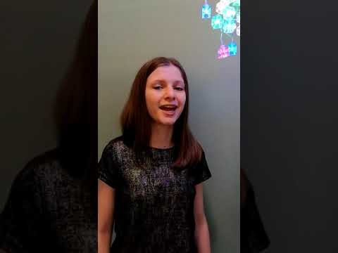 Jingle bells / Daria Kulikova 12 j.o.