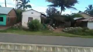 Mosquito Town, Tanzania