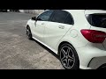 2015 Mercedes-Benz A Class 1.6L Petrol For Sale Images