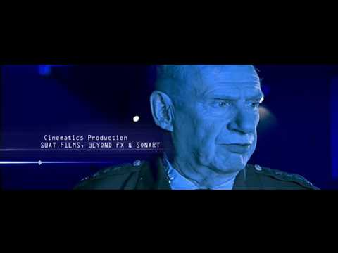 Act of War: Direct Action - Intro Cinematic