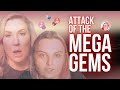 HTC's MegaGems on the attack 💎 insulting Kay, Kresha, Christina, even Dali 😱 Feeling threatened?