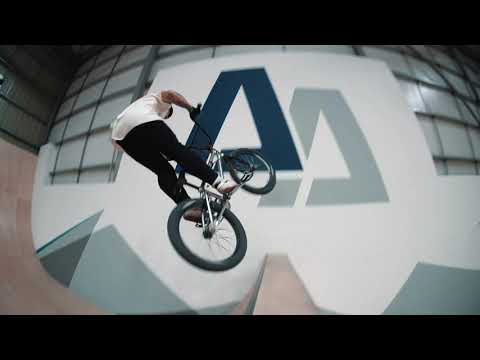 Montpellier Méditerranée Métropole BMX Park Men's Finalist 6 | Kieran Reilly