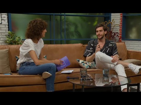 Alvaro Soler (Interview) Planta baixa 2023