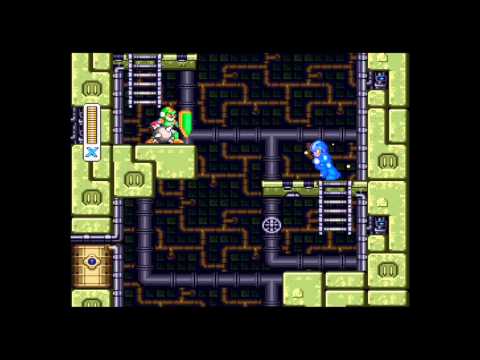 PlayTheRetroGame:MegaManX