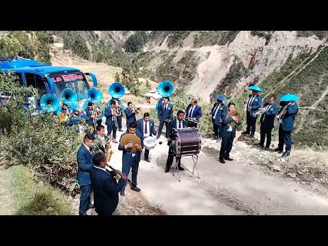 BANDA LA UNICA DE MARCARA EN MIRGAS 07/06/2025