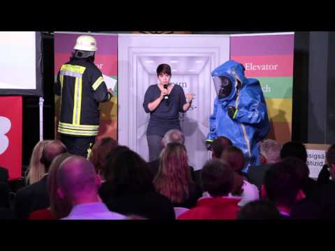 Elevator Pitch BW Landesfinale, 18.06.2015 - BOS Connect GmbH