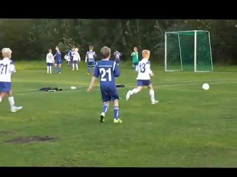 Fotbollsmatch Ifk Luleå P-05 vs Alviks IK