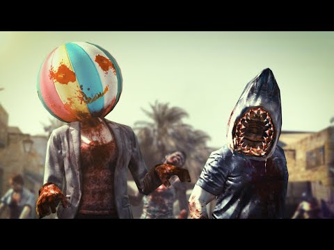 Dead Trigger 2 - Summer Heat Update