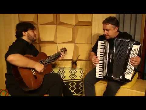 Visita Boa: Yamandu Costa e BeBe Kramer - Vento Sul