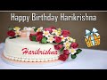 Happy Birthday Harikrishna Image Wishes
