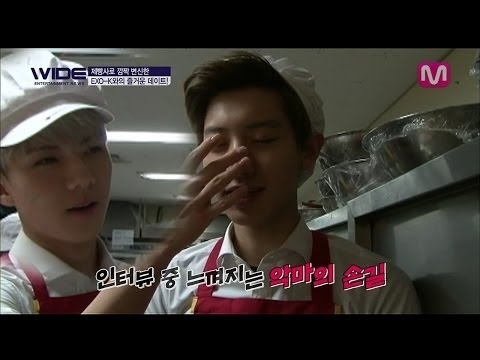 Download Baking Cookies With Exo K Sub Indo 3gp Mp4 Codedfilm