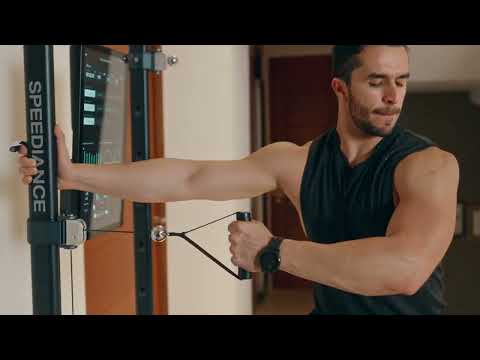 Speediance Gym Monster - Full Body Workout