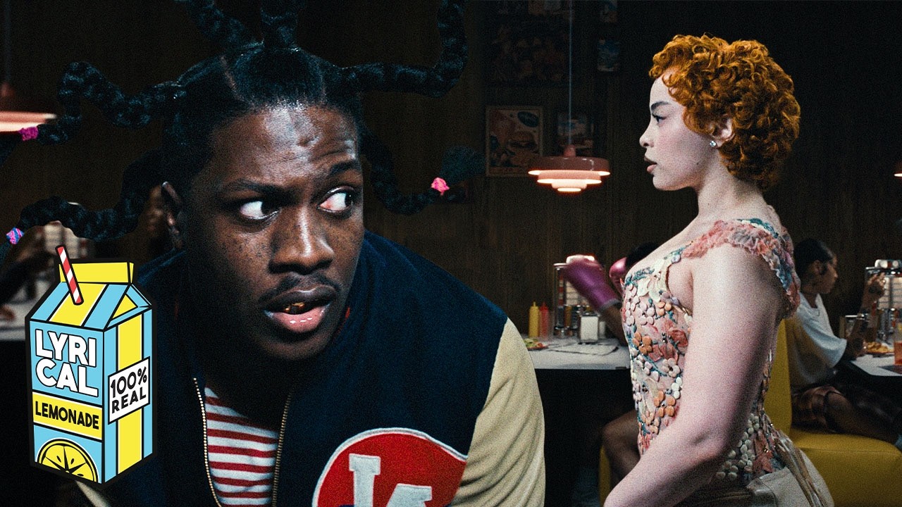Ice Spice & Lil Yachty - Out My Face (Official Music Video)