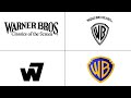 Warner Bros Logo History