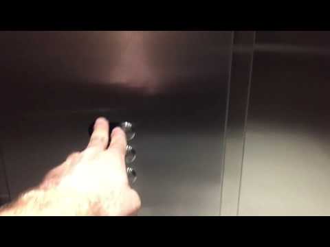 NEW OTIS Gen2 Traction Service Elevator @ West Park Condos, San Diego, CA