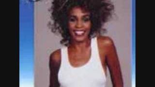 Whitney Houston Just the Lonely Talking