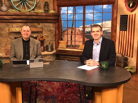 Charis Daily Live Bible Study: The Joy of Generosity - Daniel Bennett - November 9, 2020